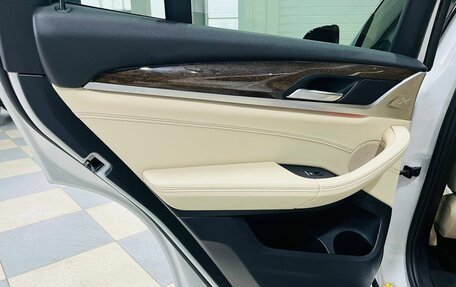 BMW X3, 2017 год, 3 379 000 рублей, 20 фотография