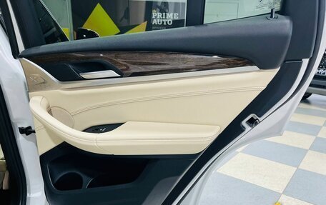 BMW X3, 2017 год, 3 379 000 рублей, 23 фотография