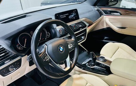 BMW X3, 2017 год, 3 379 000 рублей, 14 фотография