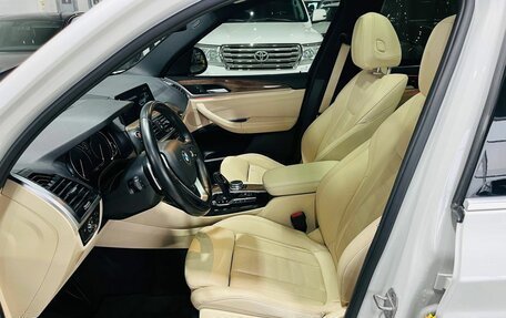 BMW X3, 2017 год, 3 379 000 рублей, 13 фотография