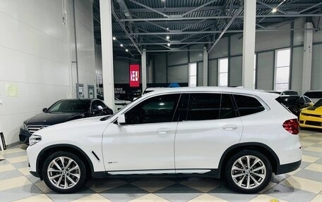 BMW X3, 2017 год, 3 379 000 рублей, 10 фотография