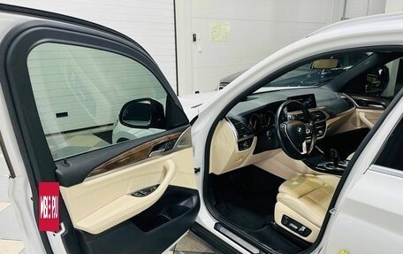 BMW X3, 2017 год, 3 379 000 рублей, 11 фотография