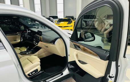 BMW X3, 2017 год, 3 379 000 рублей, 25 фотография