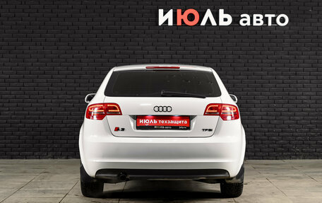 Audi A3, 2012 год, 995 000 рублей, 5 фотография