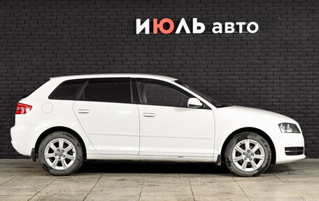 Audi A3, 2012 год, 995 000 рублей, 9 фотография