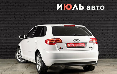 Audi A3, 2012 год, 995 000 рублей, 7 фотография