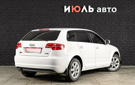 Audi A3, 2012 год, 995 000 рублей, 4 фотография
