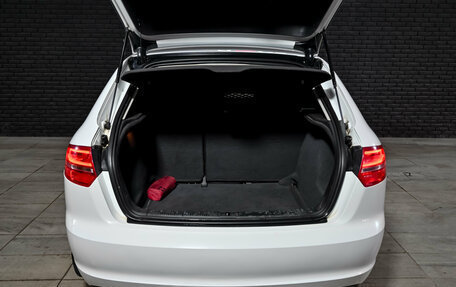 Audi A3, 2012 год, 995 000 рублей, 6 фотография