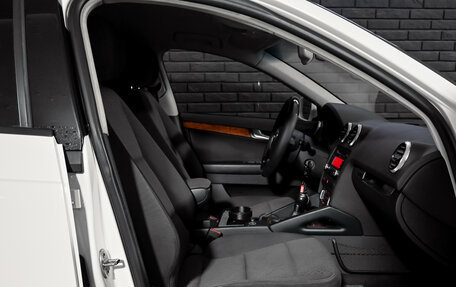 Audi A3, 2012 год, 995 000 рублей, 11 фотография