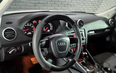 Audi A3, 2012 год, 995 000 рублей, 12 фотография