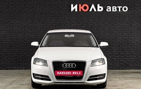 Audi A3, 2012 год, 995 000 рублей, 2 фотография