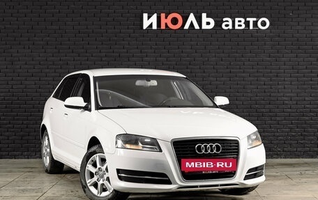 Audi A3, 2012 год, 995 000 рублей, 3 фотография