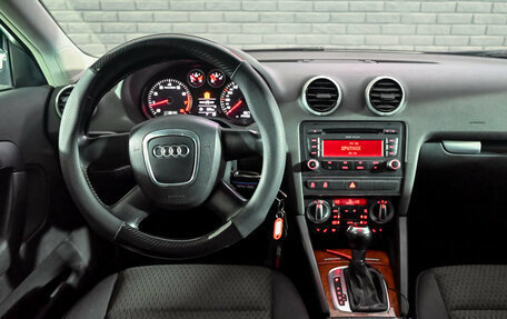 Audi A3, 2012 год, 995 000 рублей, 17 фотография