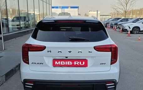 Haval Jolion, 2024 год, 2 240 000 рублей, 7 фотография