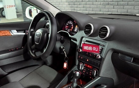 Audi A3, 2012 год, 995 000 рублей, 18 фотография