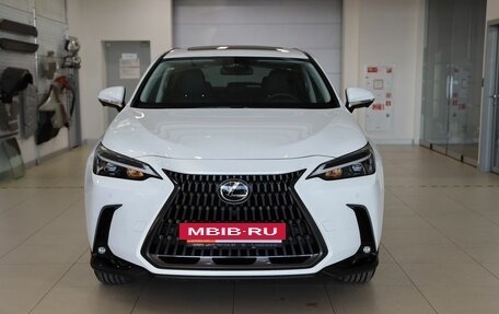 Lexus NX, 2025 год, 6 450 000 рублей, 2 фотография