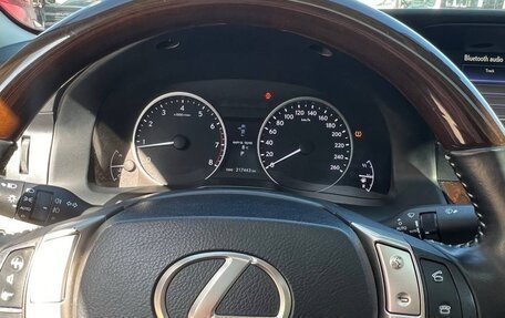 Lexus ES VII, 2014 год, 1 870 000 рублей, 9 фотография