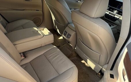 Lexus ES VII, 2014 год, 1 870 000 рублей, 7 фотография