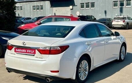 Lexus ES VII, 2014 год, 1 870 000 рублей, 3 фотография