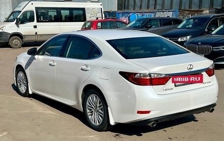 Lexus ES VII, 2014 год, 1 870 000 рублей, 4 фотография