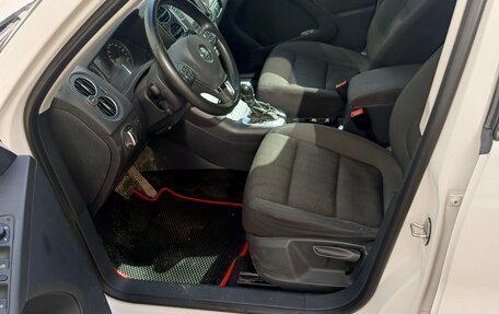 Volkswagen Tiguan I, 2011 год, 1 350 000 рублей, 7 фотография