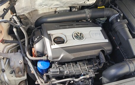 Volkswagen Tiguan I, 2011 год, 1 350 000 рублей, 4 фотография