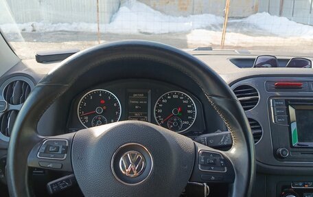 Volkswagen Tiguan I, 2011 год, 1 350 000 рублей, 9 фотография