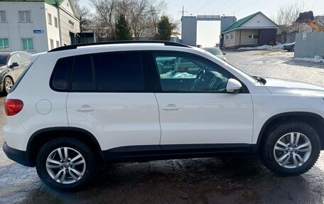 Volkswagen Tiguan I, 2011 год, 1 350 000 рублей, 14 фотография