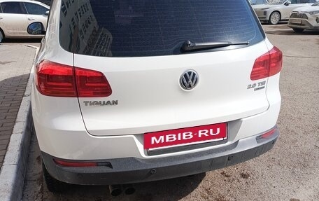 Volkswagen Tiguan I, 2011 год, 1 350 000 рублей, 5 фотография