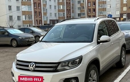 Volkswagen Tiguan I, 2011 год, 1 350 000 рублей, 2 фотография