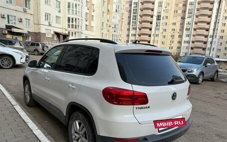 Volkswagen Tiguan I, 2011 год, 1 350 000 рублей, 3 фотография