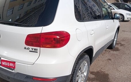 Volkswagen Tiguan I, 2011 год, 1 350 000 рублей, 6 фотография