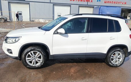 Volkswagen Tiguan I, 2011 год, 1 350 000 рублей, 15 фотография