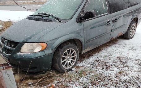 Dodge Caravan IV, 2003 год, 250 000 рублей, 2 фотография