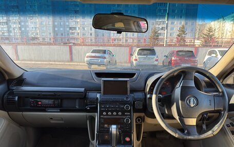 Nissan Skyline, 2001 год, 650 000 рублей, 9 фотография