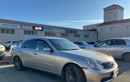 Nissan Skyline, 2001 год, 650 000 рублей, 4 фотография