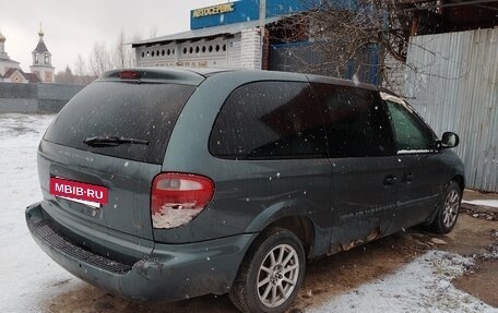 Dodge Caravan IV, 2003 год, 250 000 рублей, 5 фотография