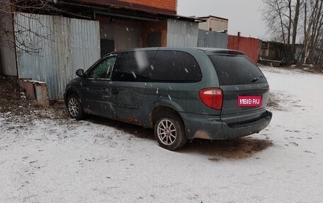Dodge Caravan IV, 2003 год, 250 000 рублей, 4 фотография