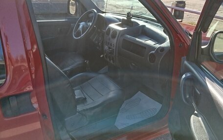 Peugeot Partner II рестайлинг 2, 2011 год, 620 000 рублей, 11 фотография