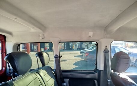 Peugeot Partner II рестайлинг 2, 2011 год, 620 000 рублей, 10 фотография