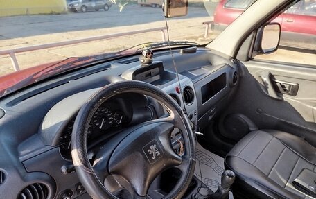 Peugeot Partner II рестайлинг 2, 2011 год, 620 000 рублей, 12 фотография