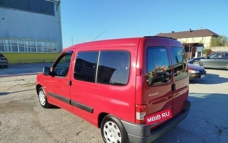 Peugeot Partner II рестайлинг 2, 2011 год, 620 000 рублей, 6 фотография