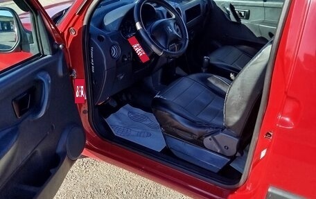 Peugeot Partner II рестайлинг 2, 2011 год, 620 000 рублей, 13 фотография