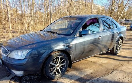 Ford Mondeo III, 2006 год, 310 000 рублей, 4 фотография