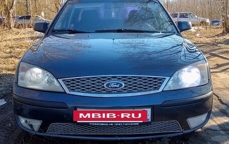 Ford Mondeo III, 2006 год, 310 000 рублей, 6 фотография