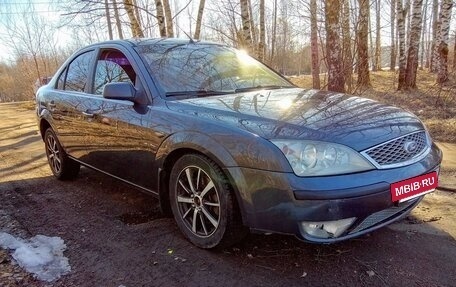Ford Mondeo III, 2006 год, 310 000 рублей, 2 фотография