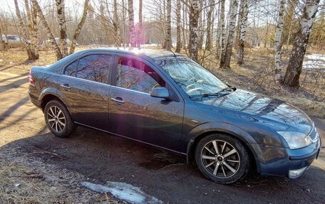 Ford Mondeo III, 2006 год, 310 000 рублей, 12 фотография