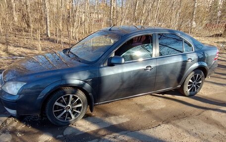 Ford Mondeo III, 2006 год, 310 000 рублей, 11 фотография