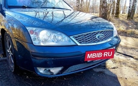 Ford Mondeo III, 2006 год, 310 000 рублей, 13 фотография