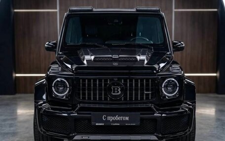 Mercedes-Benz G-Класс AMG, 2019 год, 14 999 999 рублей, 4 фотография